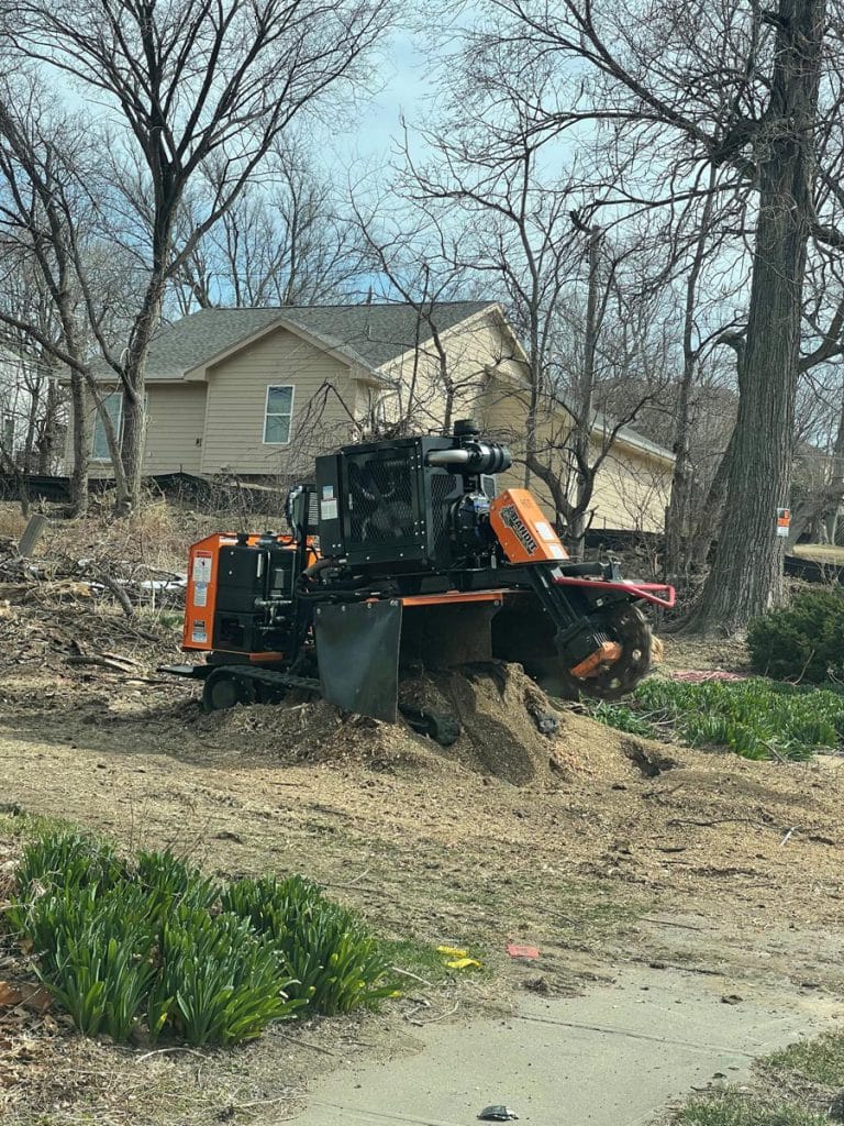 - Amanco Tree Services Omaha